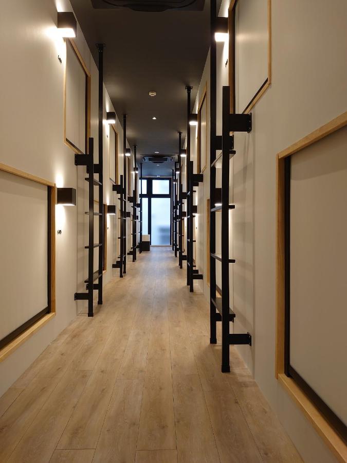 Hotel Atarayo أوساكا المظهر الخارجي الصورة