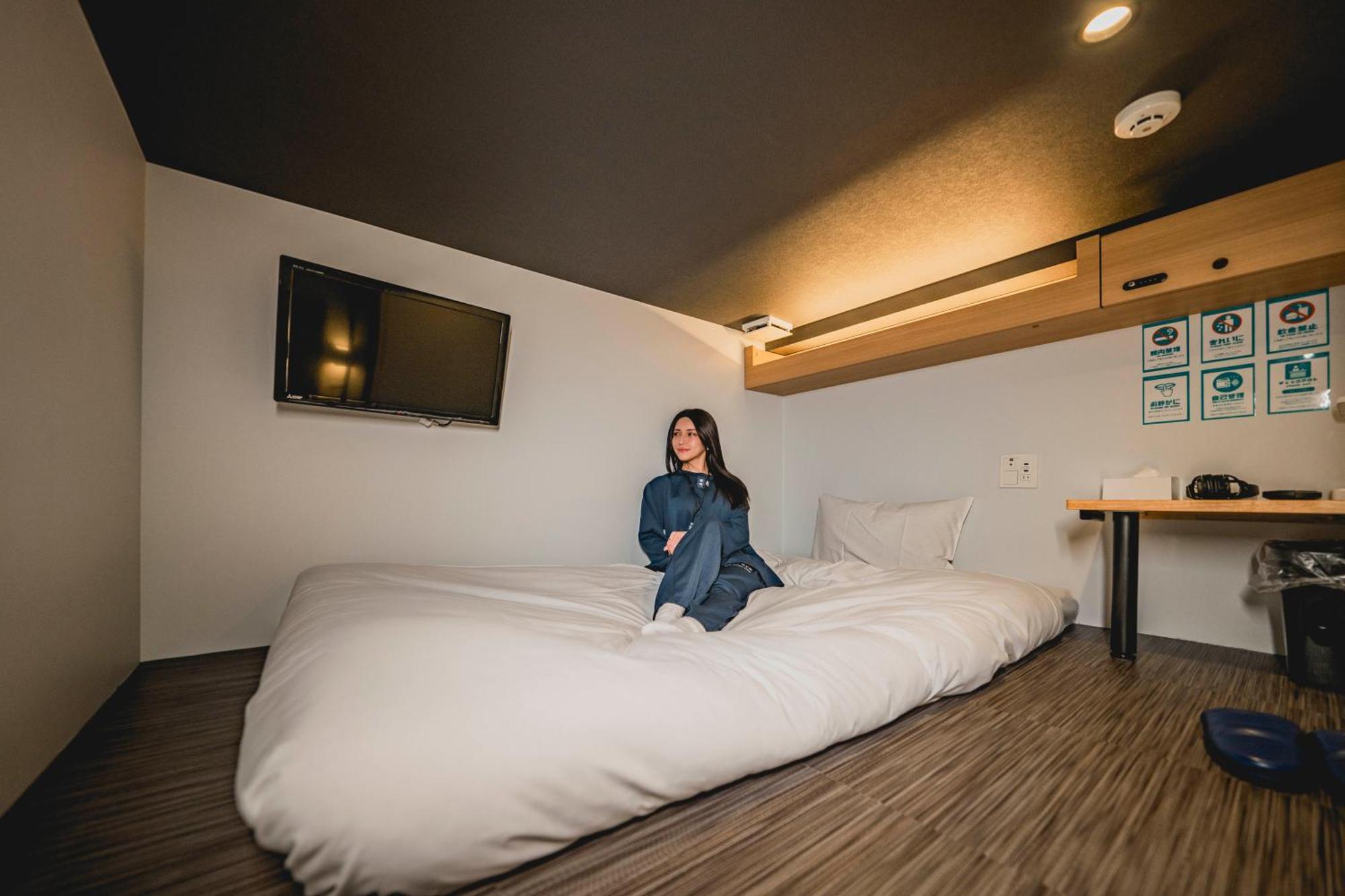 Hotel Atarayo أوساكا المظهر الخارجي الصورة