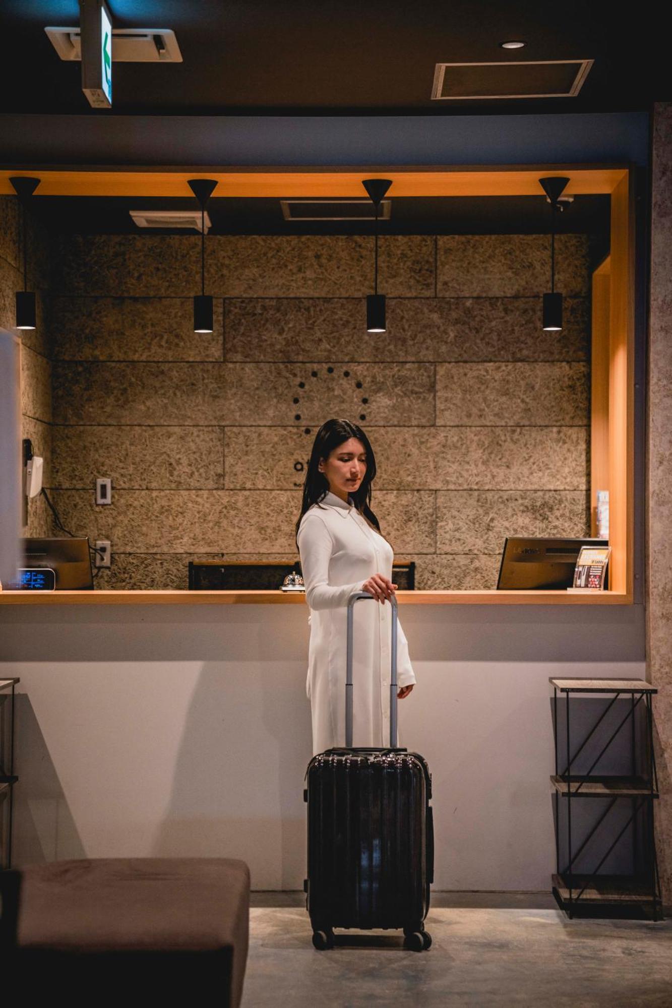 Hotel Atarayo أوساكا المظهر الخارجي الصورة